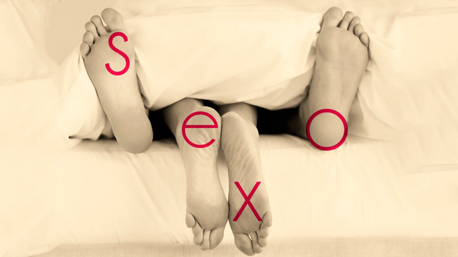 Sexo, esclavitud & liberación